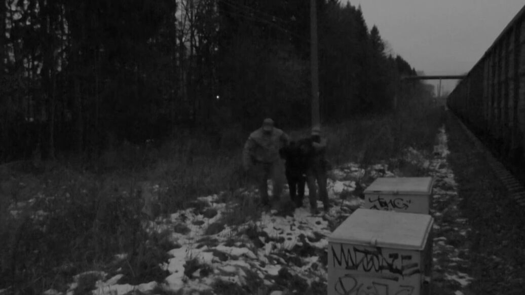 Появилось видео с завербованным Киевом подростком, готовившим теракт