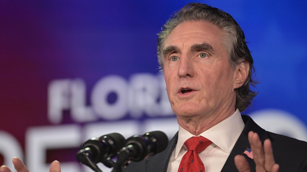 Трамп рассказал, кого номинирует на пост министра внутренних дел