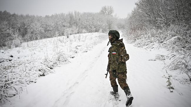 Зона СВО