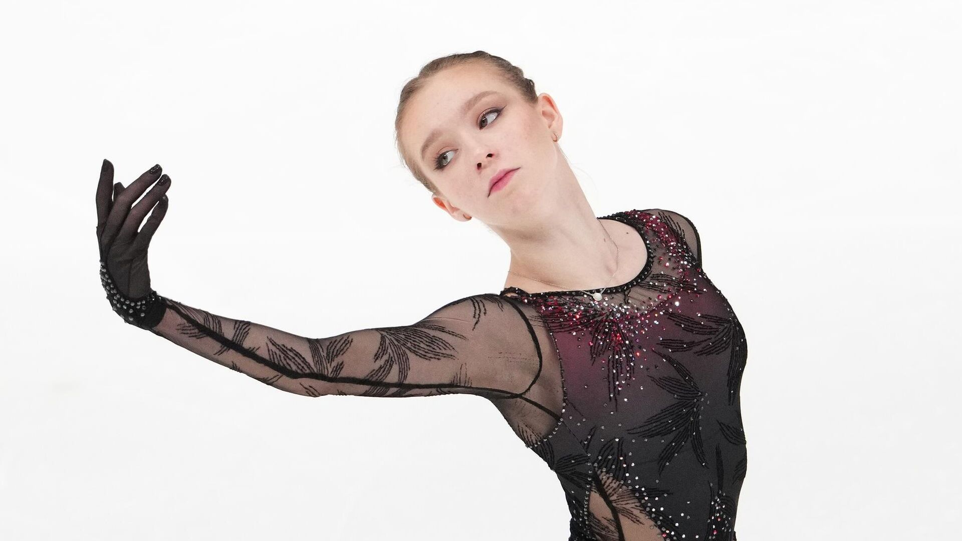 Дарья Садкова - РИА Новости, 1920, 20.12.2025