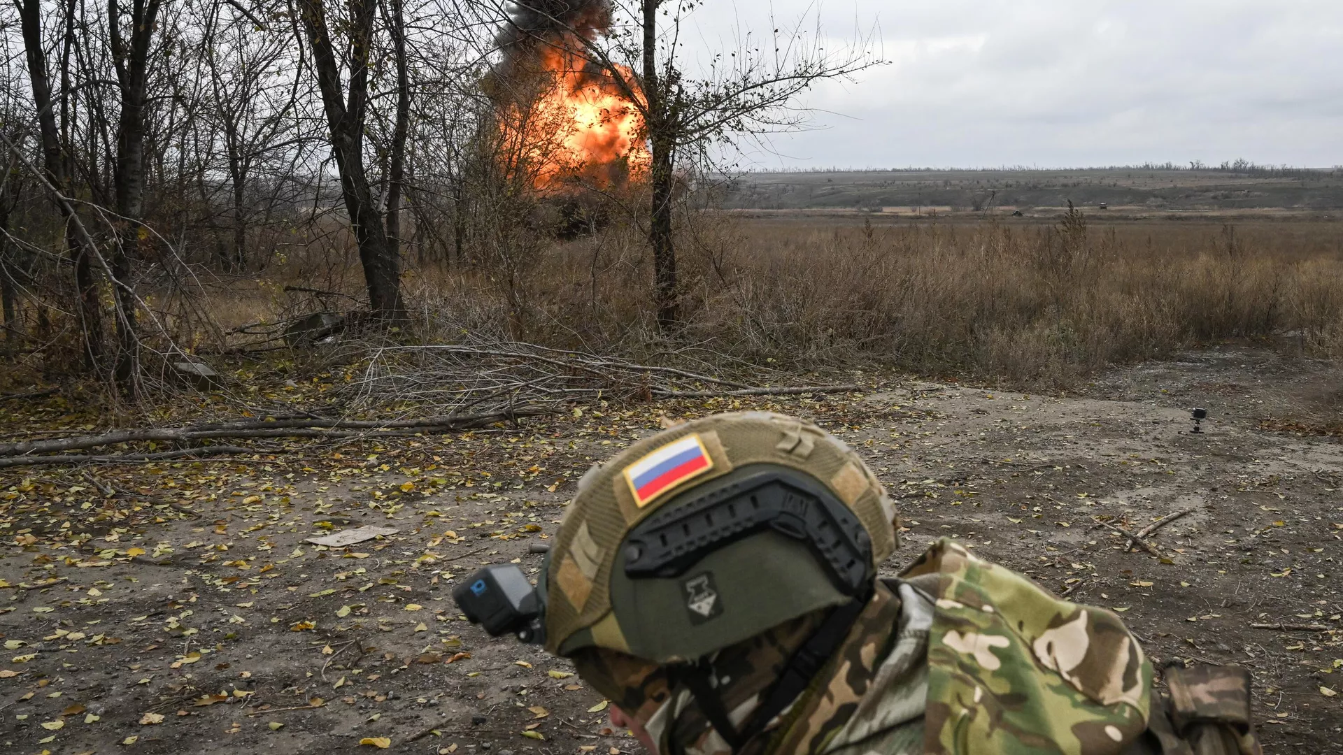 ВСУ потеряли в зоне действий группировки "Восток" до 155 боевиков за сутки