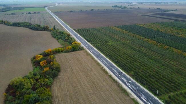 Трасса Аргудан – Александровская, Кабардино-Балкарская Республика