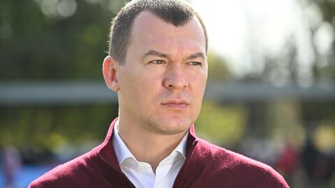 Михаил Дегтярев Михаил Дегтярев