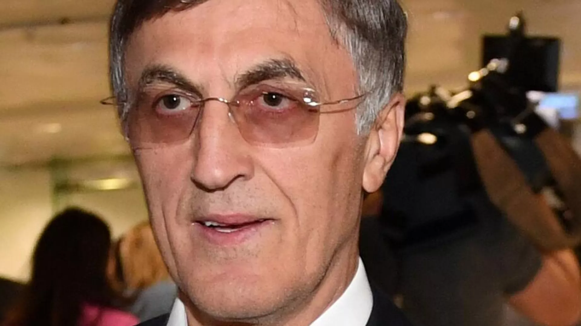 Магомед Гаджиев - РИА Новости, 1920, 21.11.2025