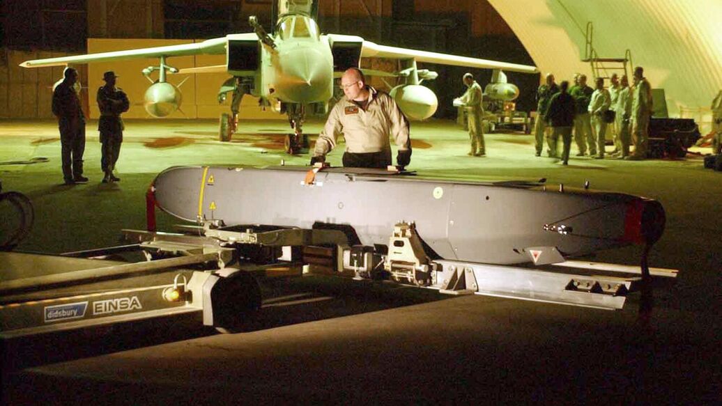 В Британии потребовали от Стармера прояснить ситуацию вокруг Storm Shadow