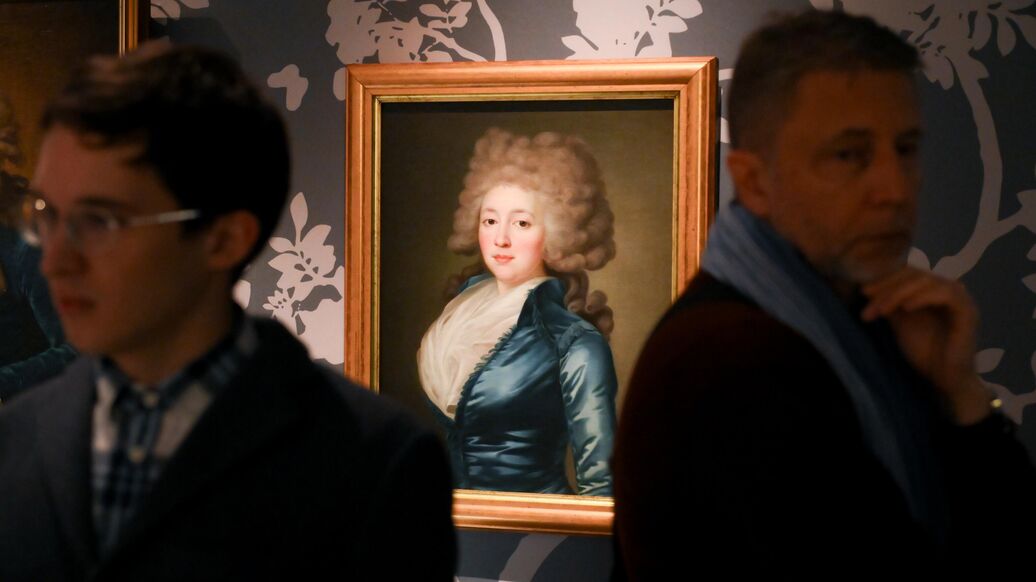 Эпоха дворцовых переворотов: что смотреть на грандиозной выставке в Кремле