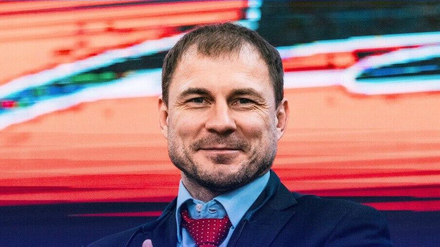 Серебряный призер Олимпийских игр в Афинах Виталий Макаров - РИА Новости, 1920, 27.11.2025