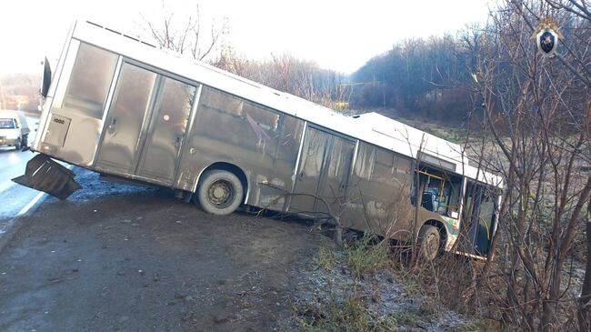 ДТП на Красноглинском шоссе в Самарской области