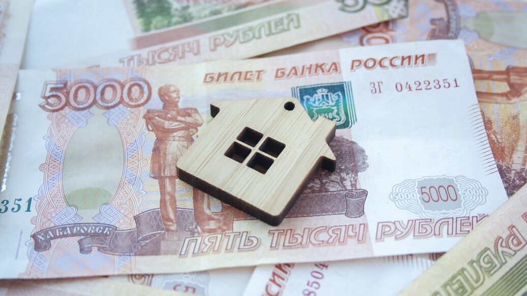 В России средний размер ипотеки достиг рекорда в ноябре
