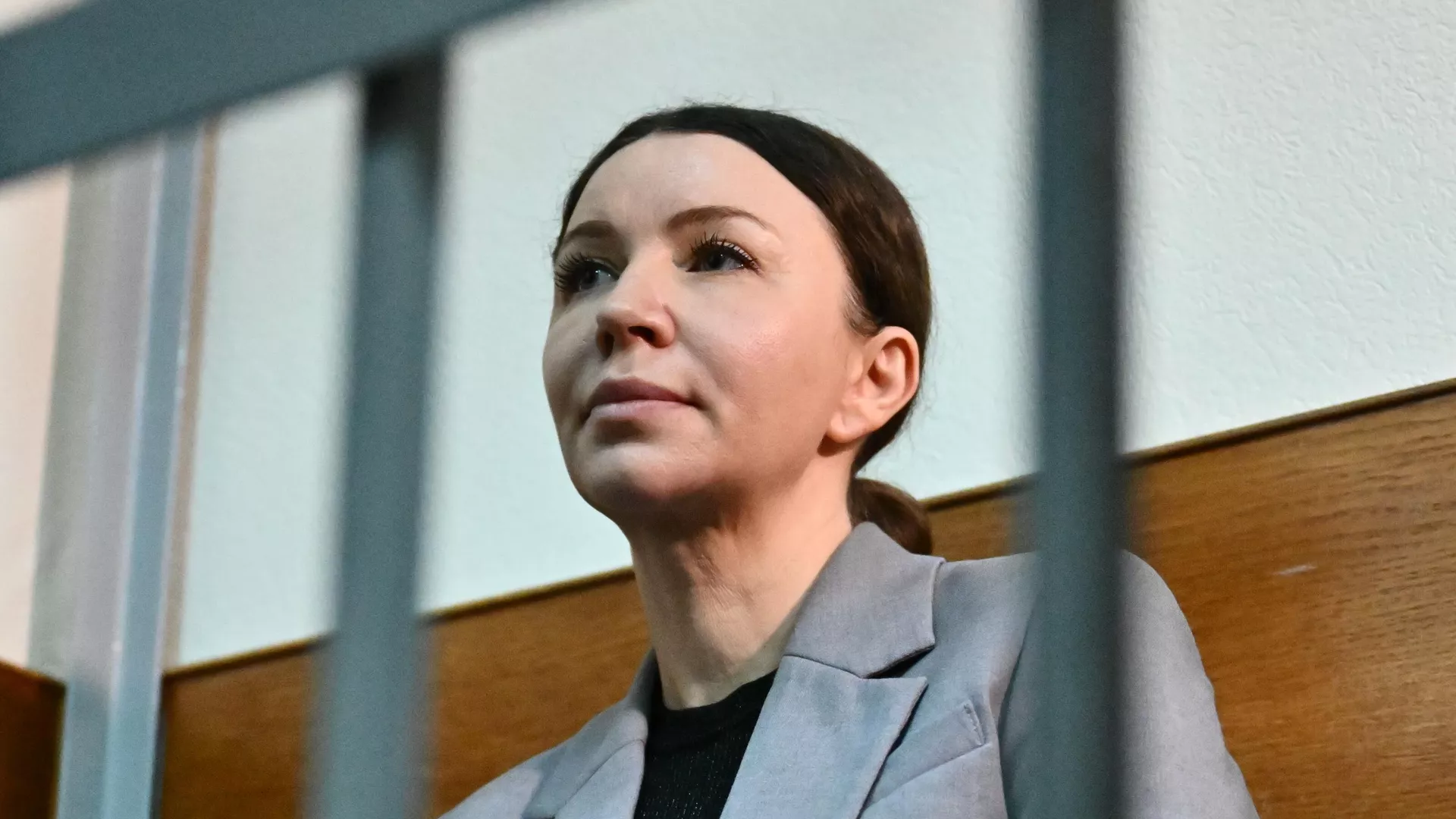 Елена Блиновская в суде - РИА Новости, 1920, 29.11.2024