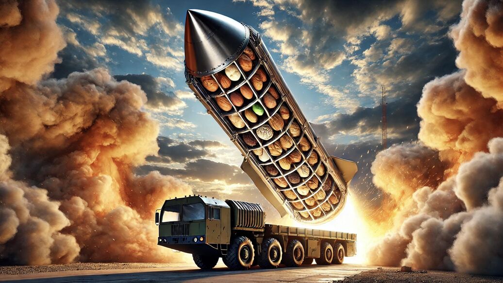 © РИА Новости / Изображение сгенерировано ИИ