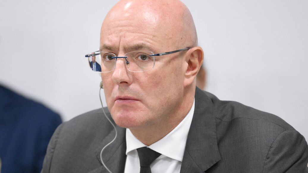 © РИА Новости / Александр КряжевПерейти в медиабанк