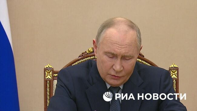 Путин: несколько систем, подобных Орешнику, проходят испытания в России