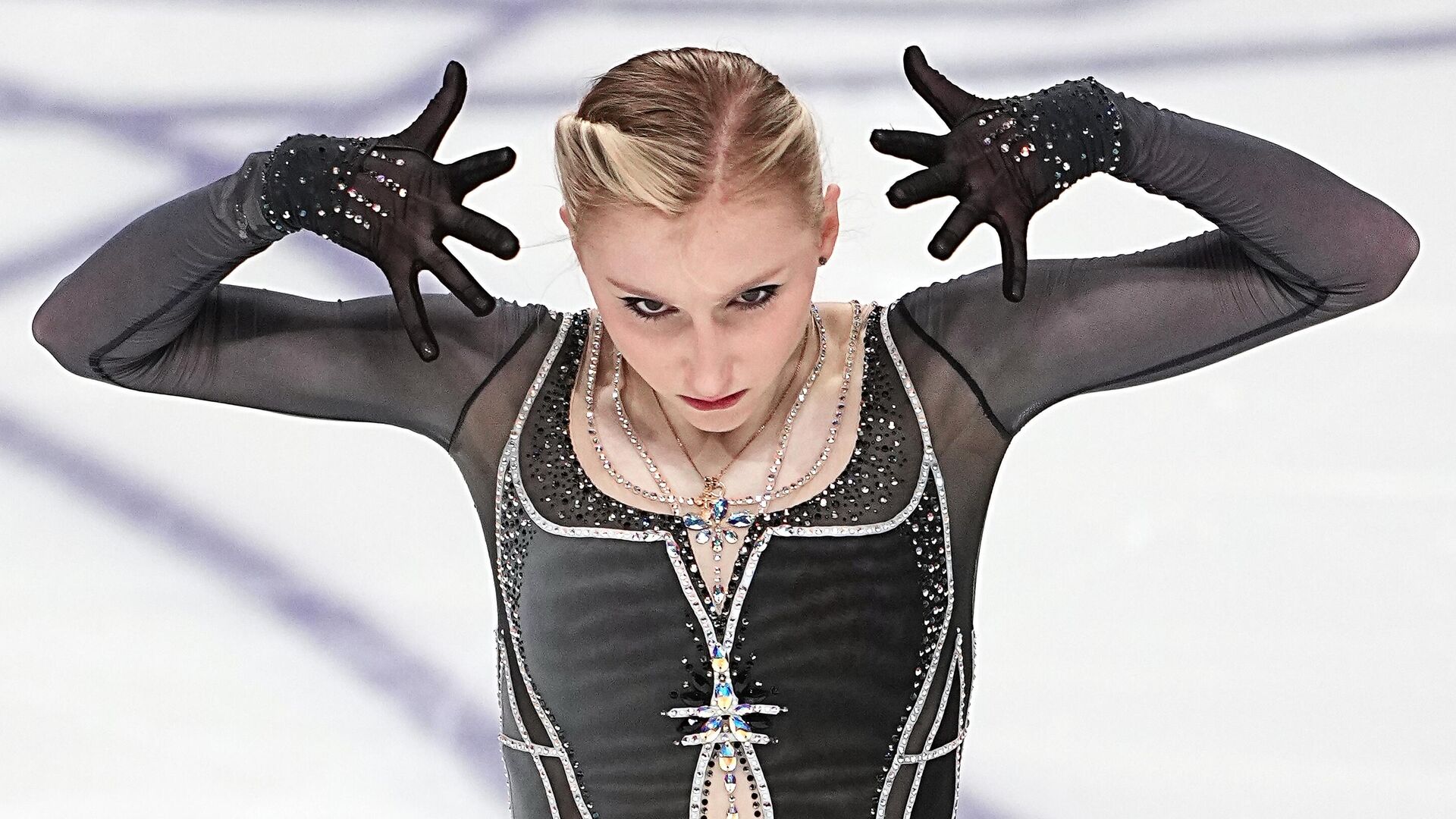 Софья Муравьева Софья Муравьева - РИА Новости, 1920, 20.01.2025