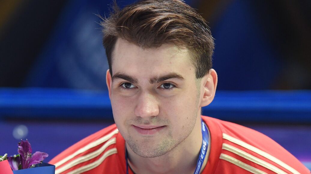 Колесников: для меня ничего не поменялось после первого золота ЧМ