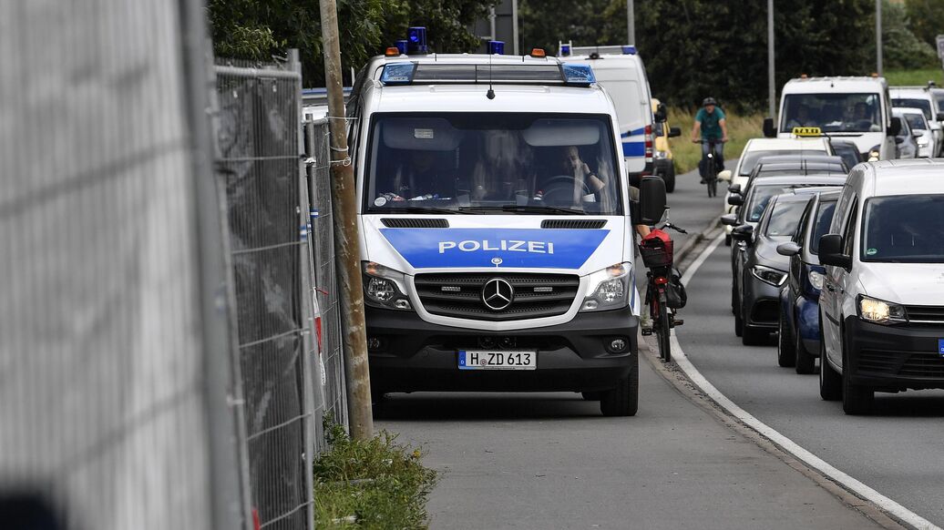 В Германии четверо подростков получили сроки за убийство двух украинцев