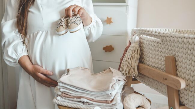 Беременность 