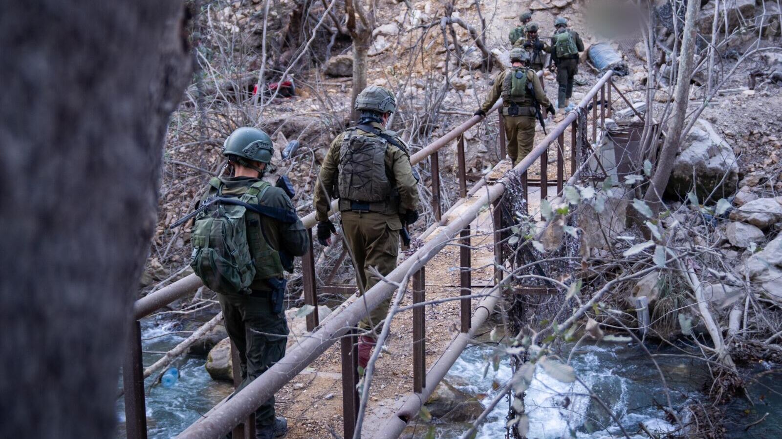 Израильские сухопутные силы дошли до реки Литани в южном Ливане - РИА Новости, 1920, 26.11.2024