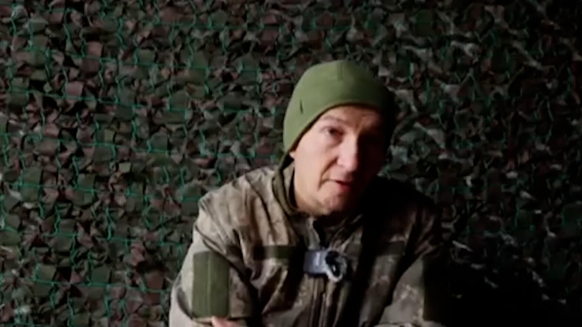 Я понял, что надо сдаваться – украинский военный о том, как попал в плен в Курской области - РИА Новости, 1920, 26.11.2024