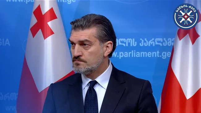 Михаил Кавелашвили