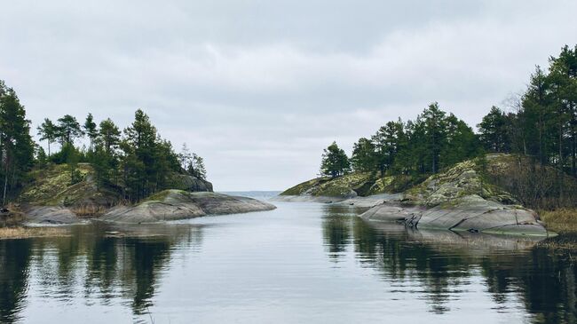 Ладожское озеро Ладожское озеро