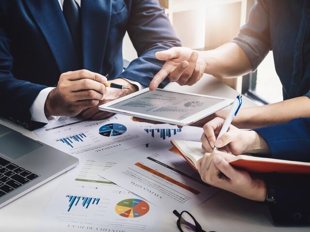 Обсуждение бизнес-плана