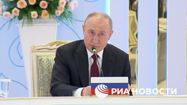 Путин о потенциальных ударах России по Украине