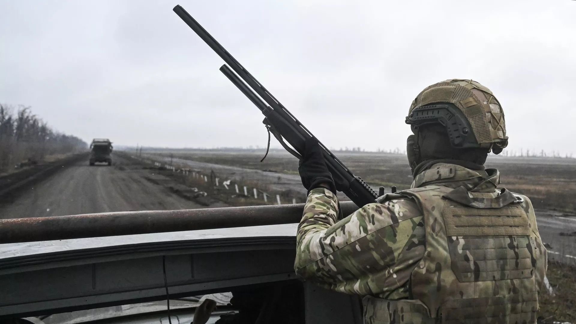 О значении освобождения Новолюбовки в ЛНР