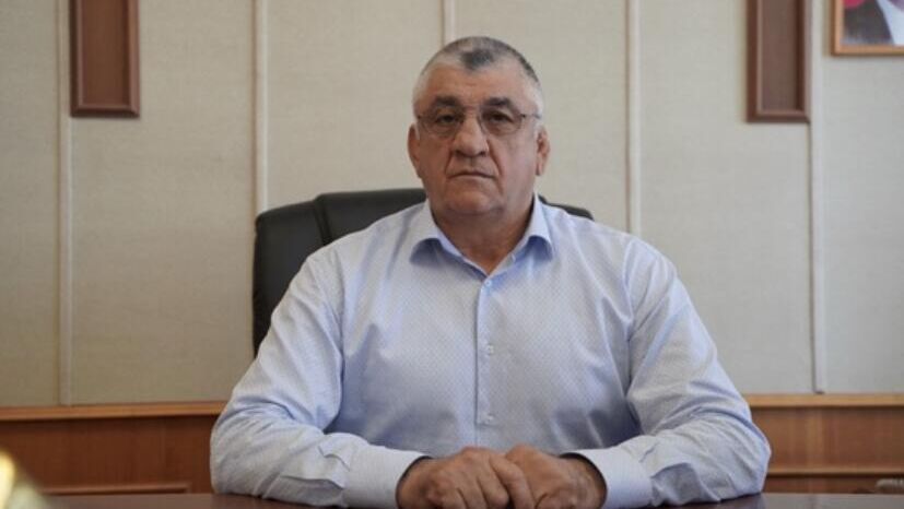 Магомед Магомедов - РИА Новости, 1920, 16.09.2025