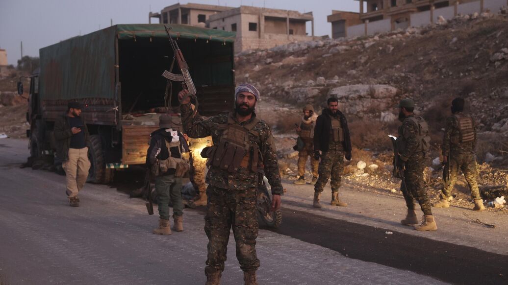 "Это естественно". NYT нашла в вылазке террористов в Сирии неожиданный след