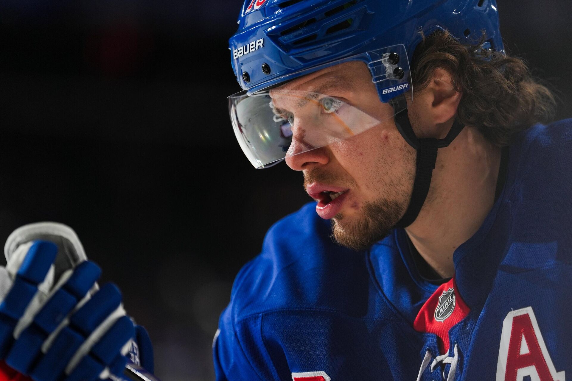 Хоккеист Нью-Йорк Рейнджерс Артемий Панарин Хоккеист Нью-Йорк Рейнджерс Артемий Панарин - РИА Новости, 1920, 06.10.2025