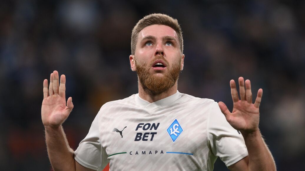 "Крылья Советов" обыграли "Оренбург" и продлили серию без поражений в РПЛ