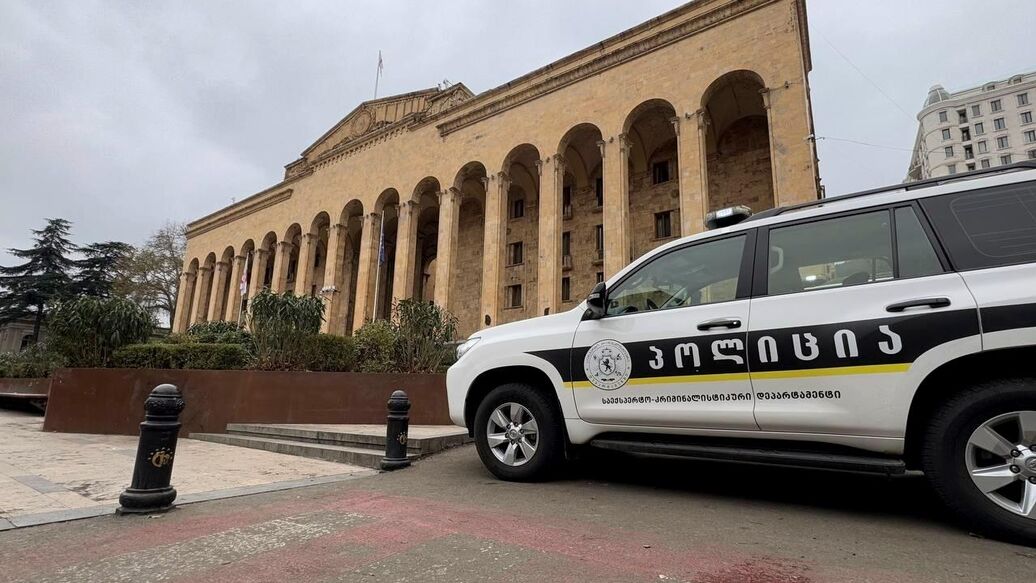 ЦИК Грузии заявил, что выборы президента считаются состоявшимися