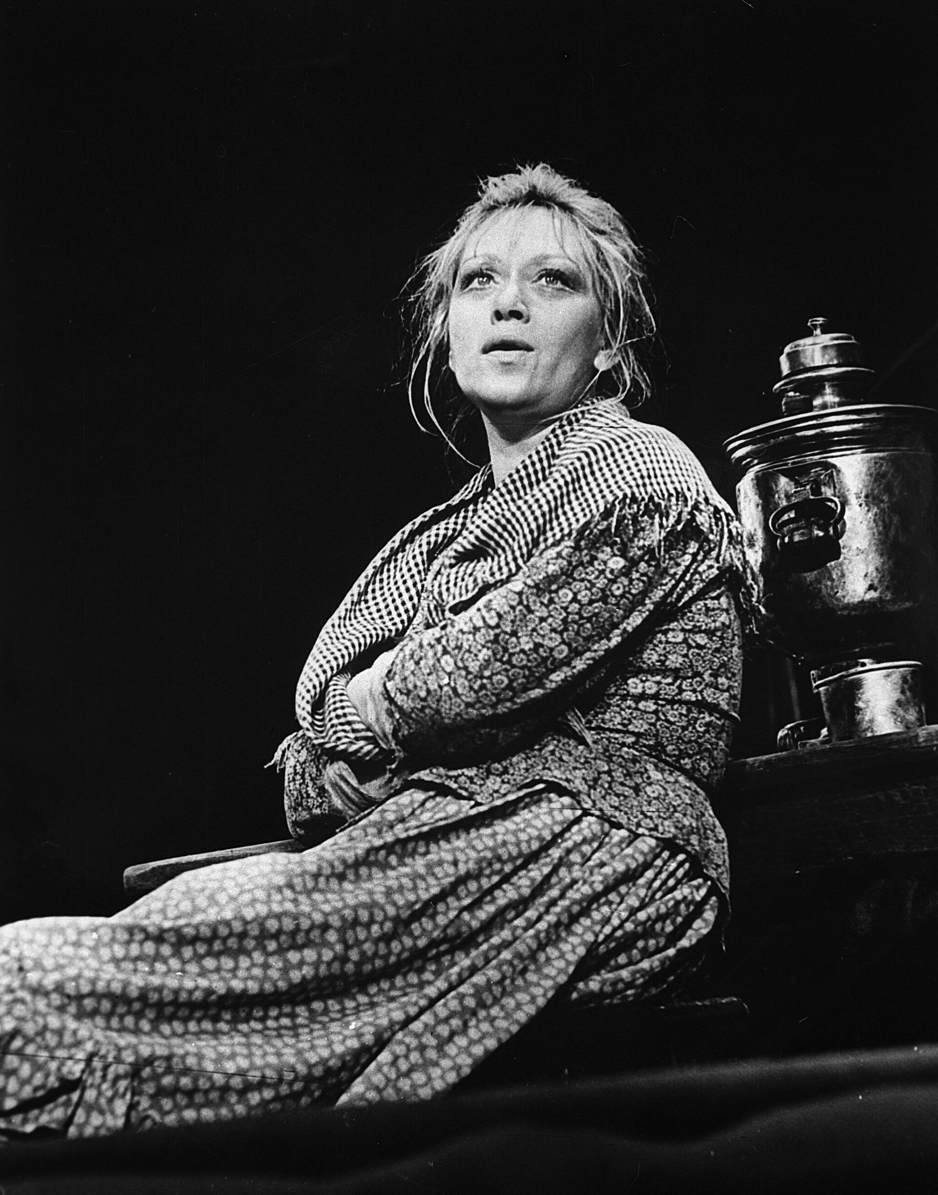 Спектакль На дне на сцене БДТ Спектакль На дне на сцене БДТ - РИА Новости, 1920, 14.09.2025