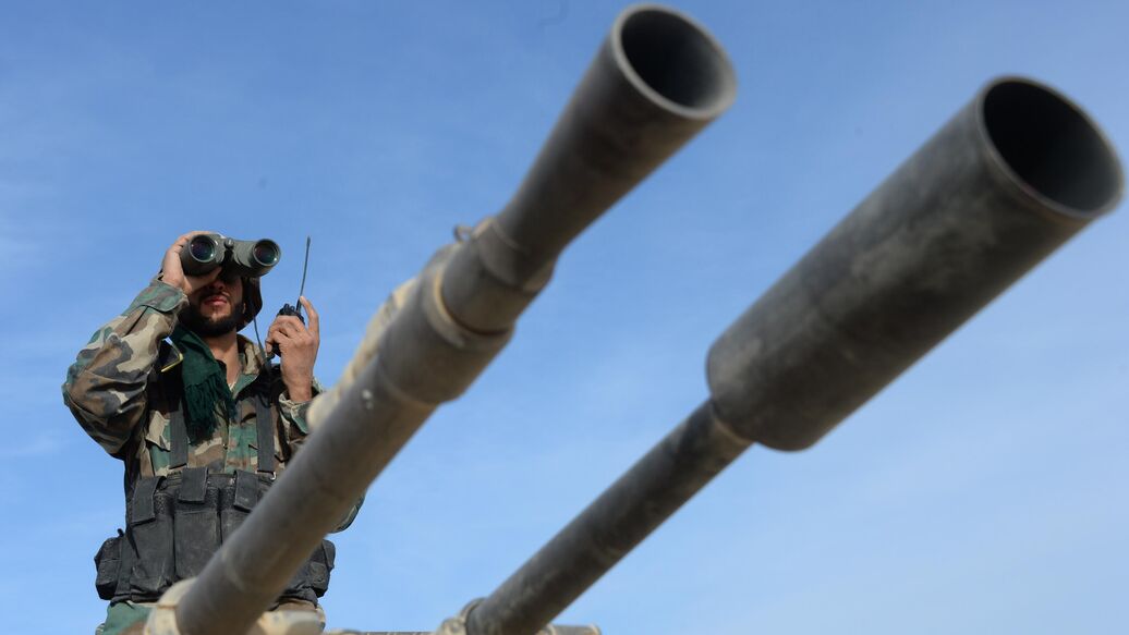 СМИ сообщили о столкновениях сирийской армии с курдами