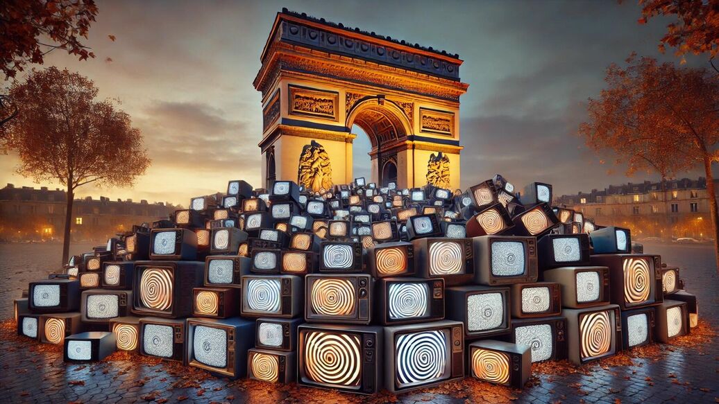 Не пощадят никого: Европа очень ждет большую кровь под русским флагом