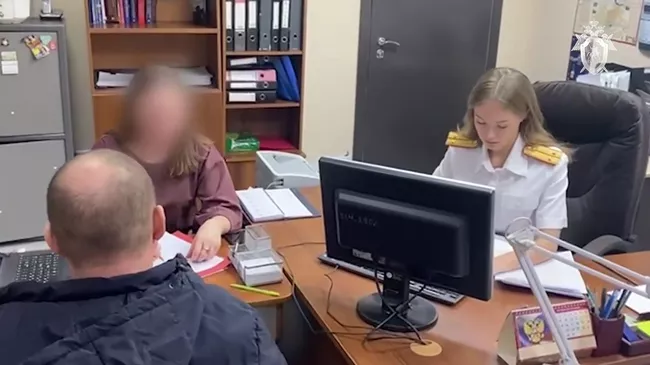Допрос мужчины, дети которого погибли от отравления дихлофосом