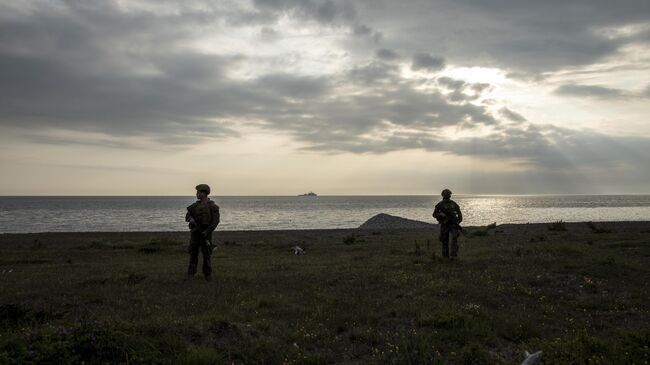 Балтийское море