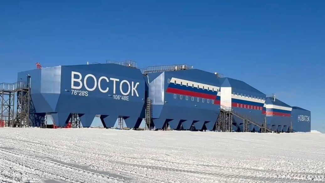 Российским полярникам удалось вырастить в Антарктиде 200 сортов овощей