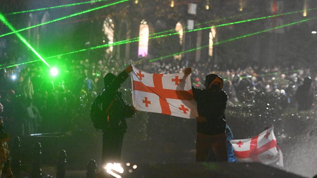 В Госдуме прокомментировали события в Тбилиси