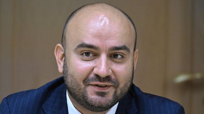 Вячеслав Федорищев