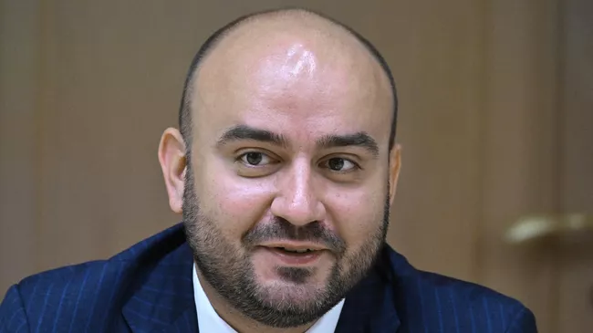 Губернатор Самарской области Вячеслав Федорищев