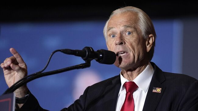 Питер Наварро