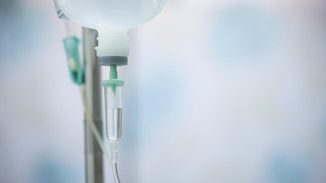 Капельница