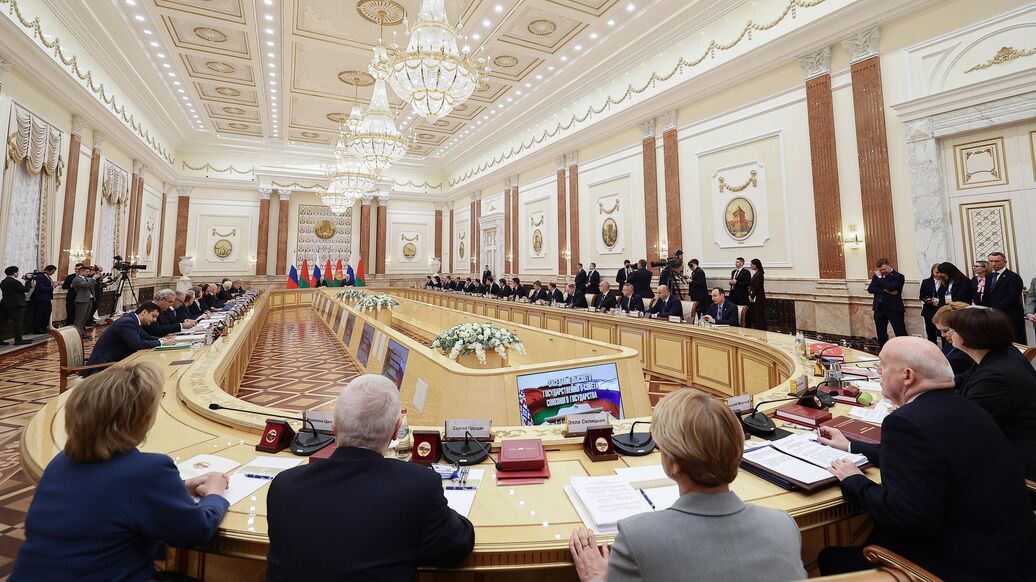 Путин и Лукашенко в Минске подпишут договор о гарантиях безопасности