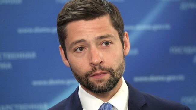 Депутат, член комитета Государственной думы РФ по строительству и жилищно-коммунальному хозяйству Александр Якубовский