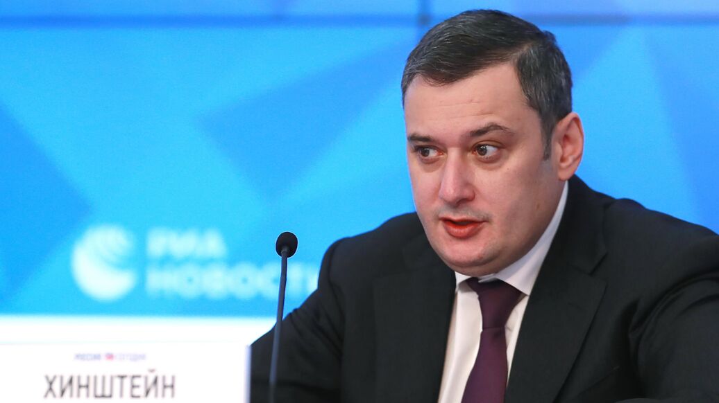 Хинштейн прокомментировал видео со стрельбой из гранатомета в Судже