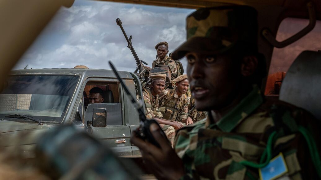 СМИ: в Джубаленде произошли столкновения между армией Сомали и боевиками