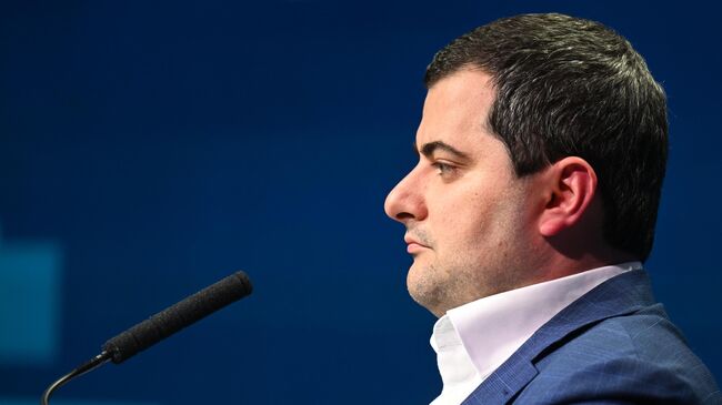 Министр правительства столицы, глава департамента градостроительной политики Владислав Овчинский