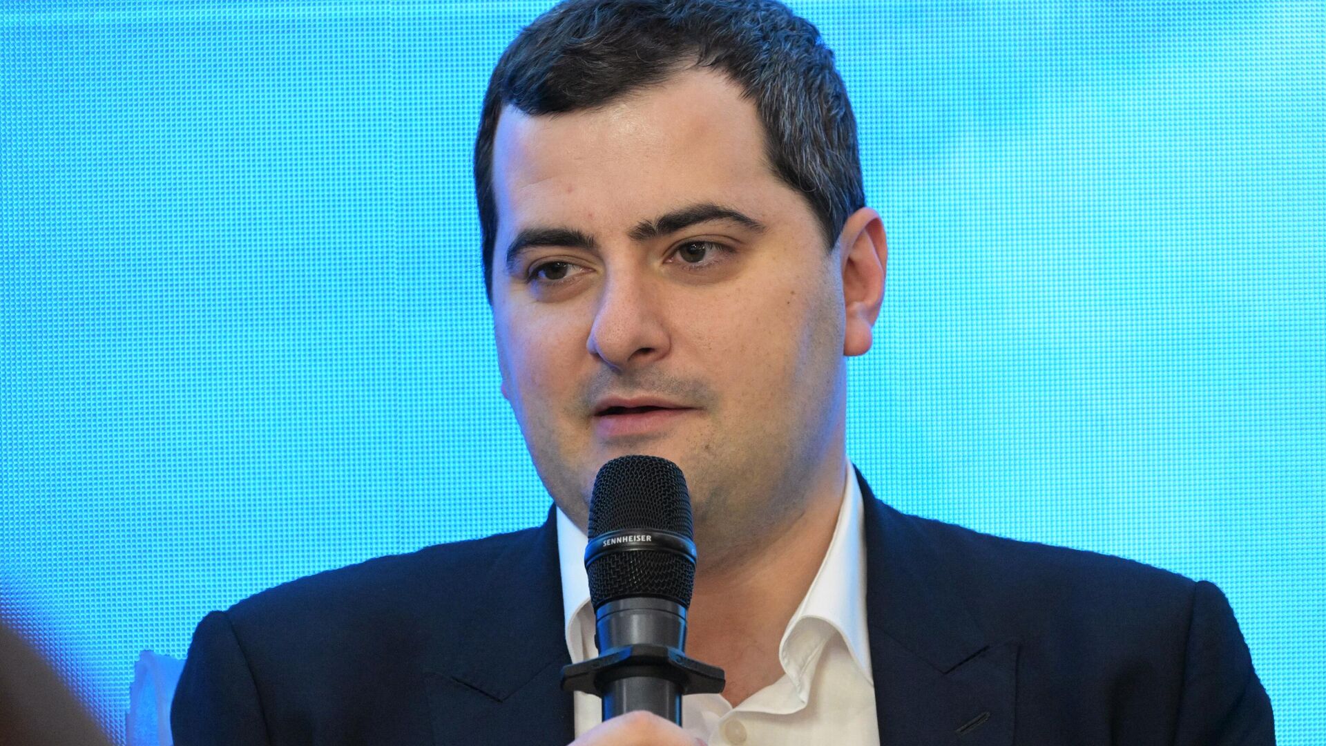 Министр правительства столицы, глава департамента градостроительной политики Владислав Овчинский - РИА Новости, 1920, 29.11.2025